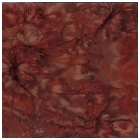 1895 Watercolour Batik by Hoffman #386 Brownie