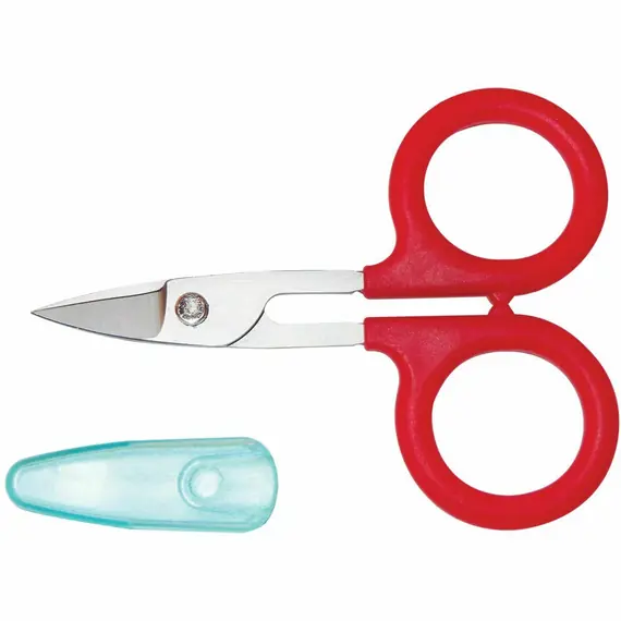 Curved 3 3/4-Inch Perfect Scissors by Karen Kay Buckley