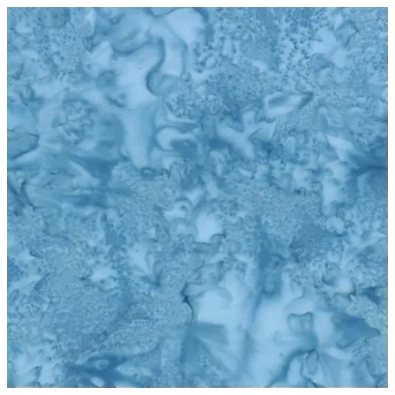 1895 Watercolour Batik by Hoffman #421 Ceylon