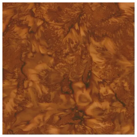 1895 Watercolour Batik by Hoffman #573 Pecan