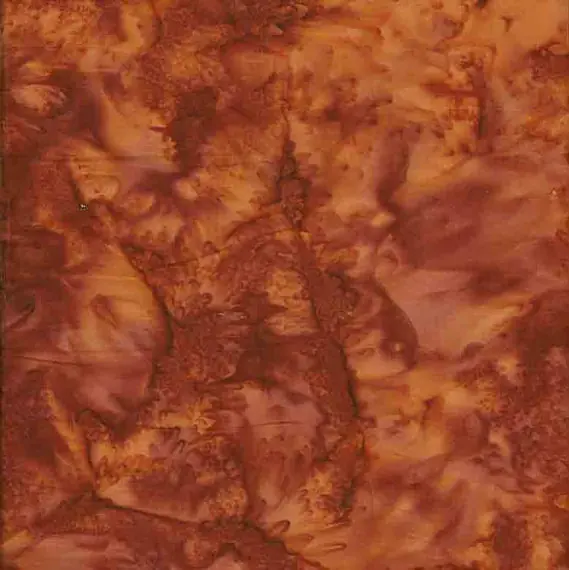 1895 Watercolour Batik by Hoffman #251 Kashmir