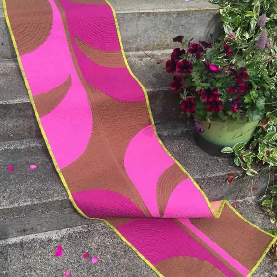 Palma Quilt Pattern by Wife Made Designs