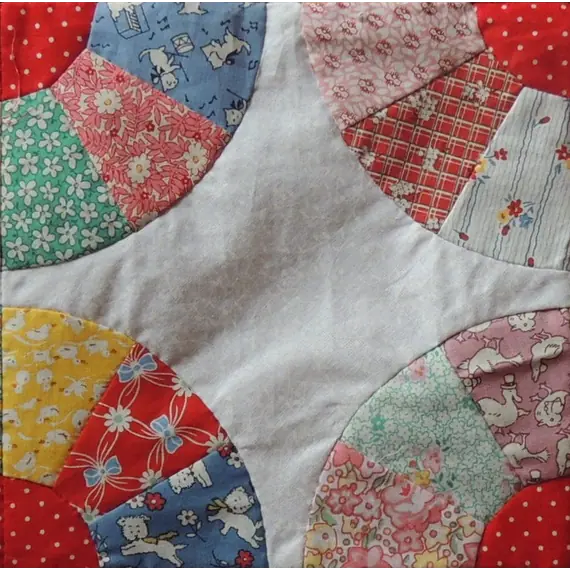 Go Go Wheels 8 Inch Patchwork Template Meredithe Clark Signature Collection