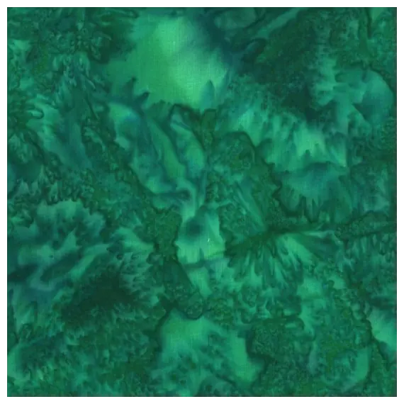 1895 Watercolour Batik by Hoffman #362 Belize