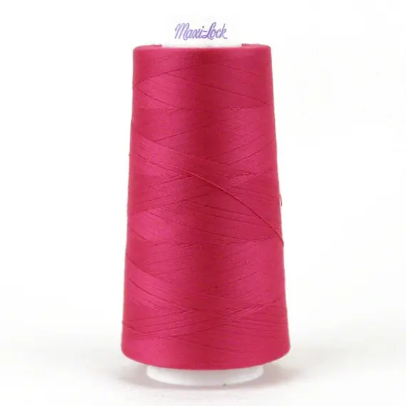 Swiss Beauty Maxi-lock 3000yd Polyester Serger Overlocker Thread