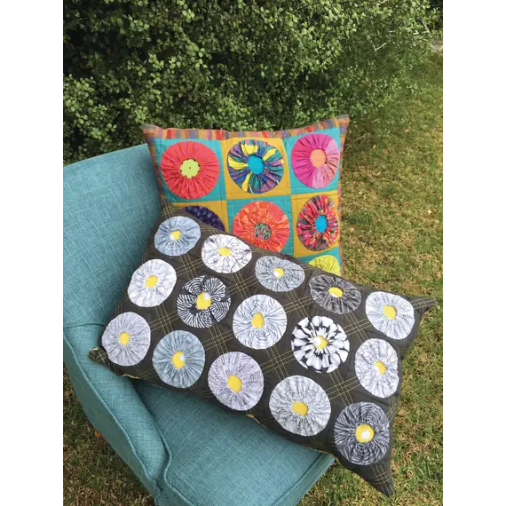 Lounge Around Pillows by Lynne Wilson Designs