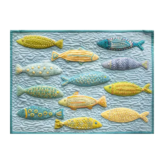 Manatee Perle Eleganza 100% Egyptian Cotton Sue Spargo by Wonderfil 3wt 5wt and 8 wt