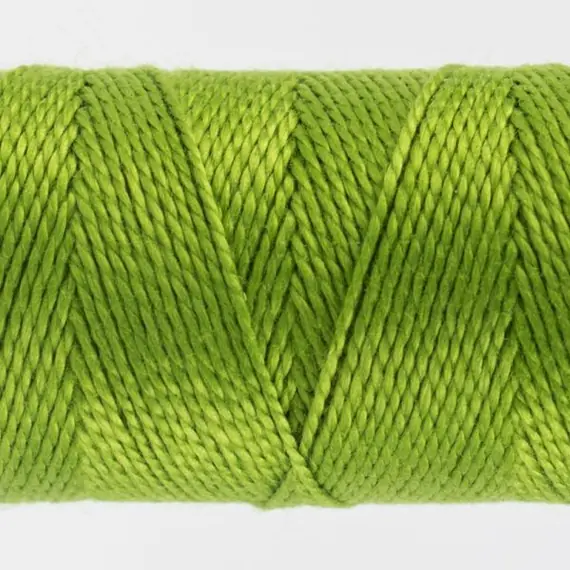 Tree Frog Perle Eleganza 100% Egyptian Cotton Sue Spargo by Wonderfil 3wt 5wt and 8wt