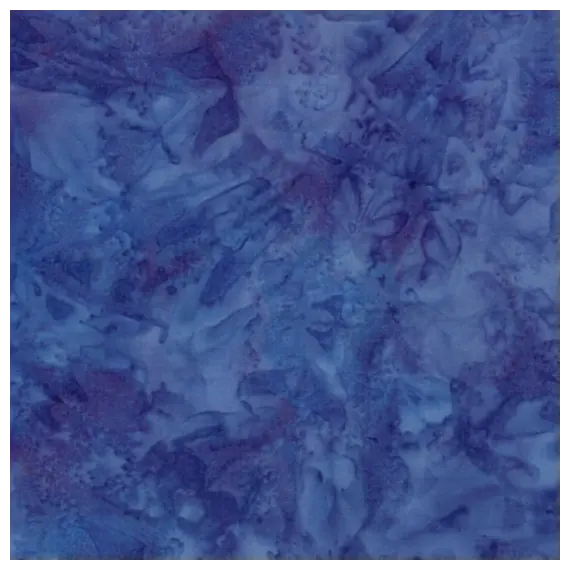 1895 Watercolour Batik by Hoffman 040 Iris