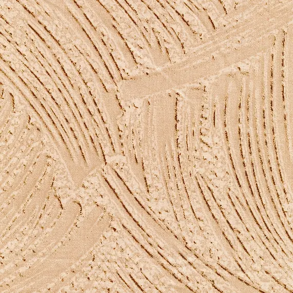 Mushroom Etched Effect - W108in 2.75mtr Quilt Backing Fabric 100% Cotton