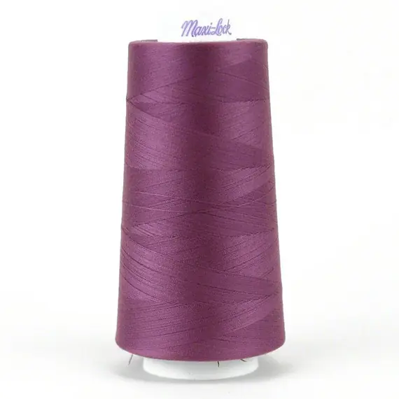 Boysenberry Maxi-lock 3000yd Polyester Serger Overlocker Thread