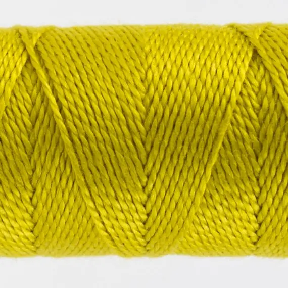 Lions Mane Perle Eleganza 100% Egyptian Cotton Sue Spargo by Wonderfil 3wt 5wt and 8wt