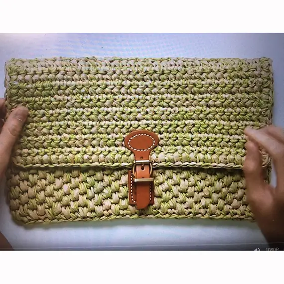 Genuine Leather 2 Piece Magnetic Bag Closure Clasp Multiple Colours Available