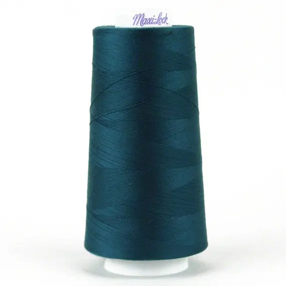 Spruce Maxi-lock 3000yd Polyester Serger Overlocker Thread