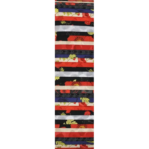 Poppy Fields Rainbow aka Jelly Roll