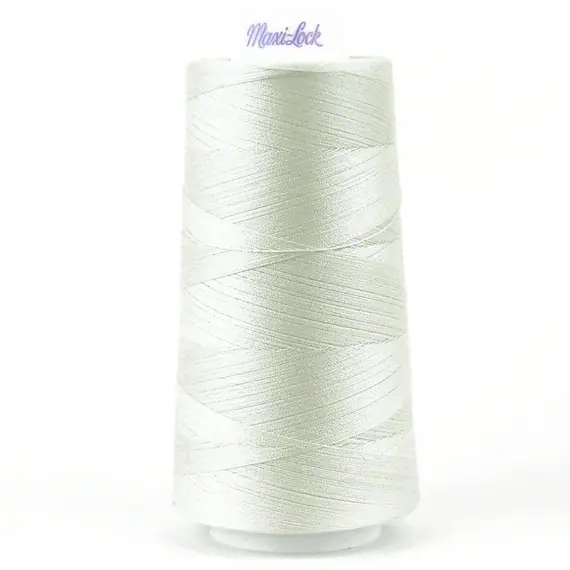Pearl Maxi-lock 3000yd Polyester Serger Overlocker Thread
