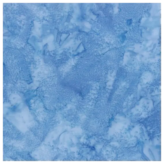 1895 Watercolour Batik by Hoffman 248 Cancun