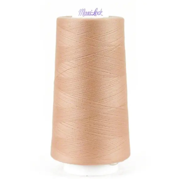 Tea Rose Maxi-lock 3000yd Polyester Serger Overlocker Thread