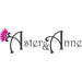 Aster and Anne Logo