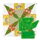 Jackaroo Star Patchwork Template Meredithe Clark