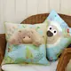 Bear Buddy Applique Cushion Pattern by Claire Turpin 2 Designs Included