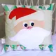 HoHoHo Applique Cushion Pattern by Claire Turpin 2 Designs Included