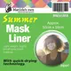 Summer Mask Liner (Mixed Colours) by Matilda's Own