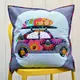 Clementine Applique Cushion Pattern by Claire Turpin 2 Sizes Included