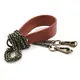 Genuine Leather and Antique Chain Single Strap 116 cms Multiple Colours Available