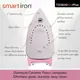 Pink Oliso Pro Plus Smart Iron - TG1600Pro  SEE VIDEO