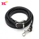 Leather Bag Handle Single Strap with Buckle and Clips 100 to 120 cms Multiple Colours Available