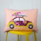 Clementine Applique Cushion Pattern by Claire Turpin 2 Sizes Included