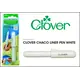 Chaco Liner Pen White by Clover SEE VIDEO