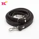 Leather Bag Handle Single Strap with Buckle and Clips 100 to 120 cms Multiple Colours Available