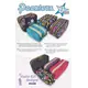 Packlets Patterns 8 Sizes Included by Studio Kat Designs