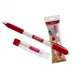 Bohin Extra Fine 0.9mm Mechanical Chalk Pencil White REFILLS