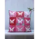 Sweet Mariposa Cushion Pattern by Claire Turpin 2 designs Included