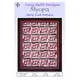 Myopia Pattern by Cozy Quilt Designs- Image of Pattern Cover