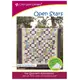 Open Stars Pattern by Cozy Quilt Designs - Image of Pattern Cover