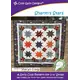 Sharyn's Stars Pattern by Cozy Quilt Designs - Image of Pattern Cover