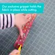 Creative Grids Quilt Ruler 1.5" x 12.5" CGR15125 SEE VIDEO