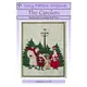 The Carolers Pattern by Cozy Quilt Designs - Image of Pattern Cover