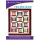 Hop Skip Jump Pattern by Cozy Quilt Designs