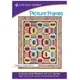 Picture Frames Pattern by Cozy Quilt Designs - Image of Pattern Cover
