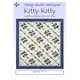 Kitty Kitty Quilt Pattern by Cozy Quilt Designs