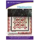 Meditation Pattern by Cozy Quilt Designs - Image of Pattern Cover