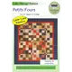 Petits Fours Pattern by Cozy Quilt Designs - Image of Pattern Cover