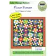 Flour Power Pattern by Cozy Quilt Designs