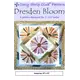 Dresden Bloom Pattern by Cozy Quilt Designs