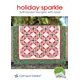 Holiday Sparkle Pattern by Cozy Quilt Designs